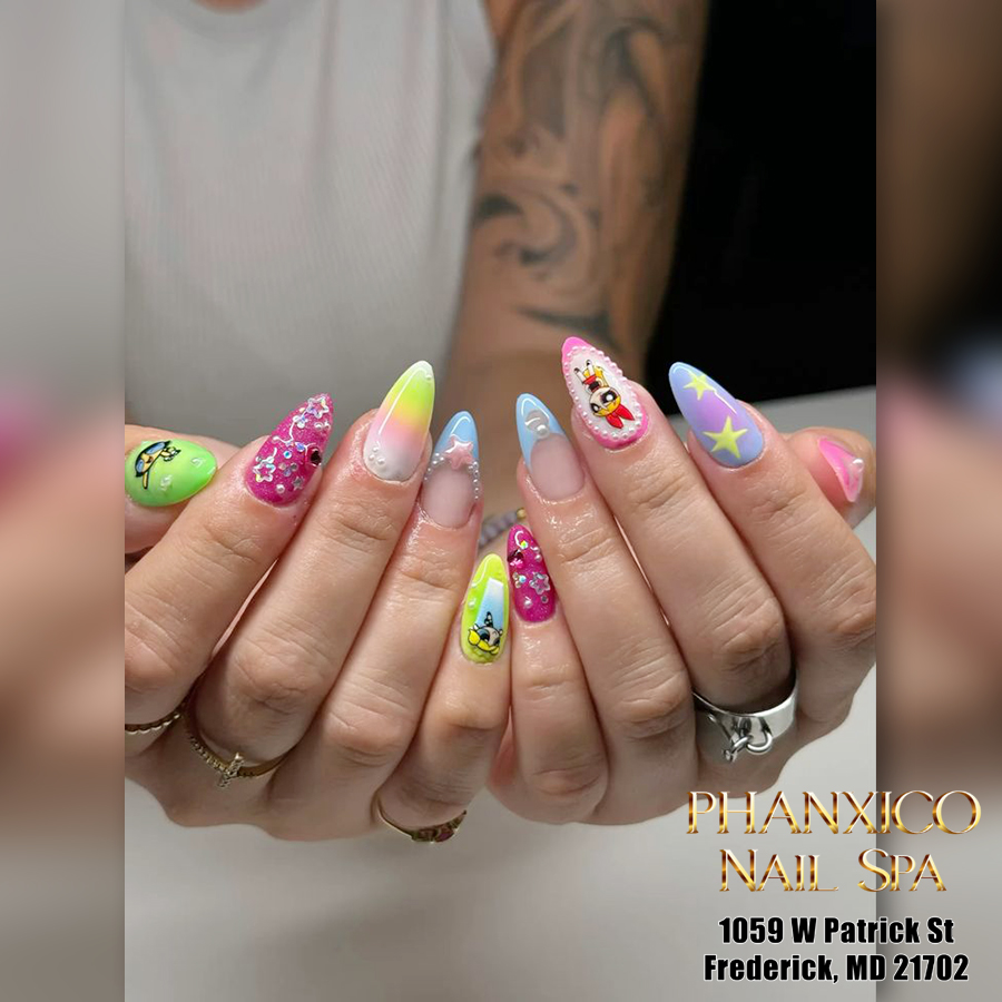 Phanxico Nail Spa